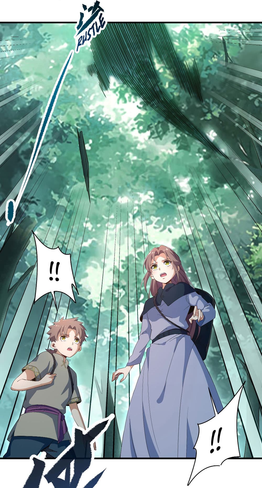 Despite Coming From the Abyss, I Will Save Humanity ตอนที่ 4 (14)